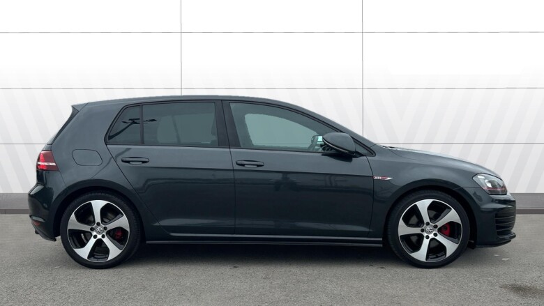 Volkswagen Golf 2.0 TSI GTI 5dr [Nav] Petrol Hatchback
